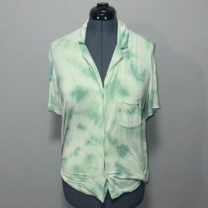 **LIKE NEW** VICTORIA SECRET PAJAMA TOP